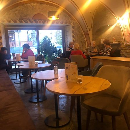 Penzion Venuša Spišská Nová Ves Exterior foto