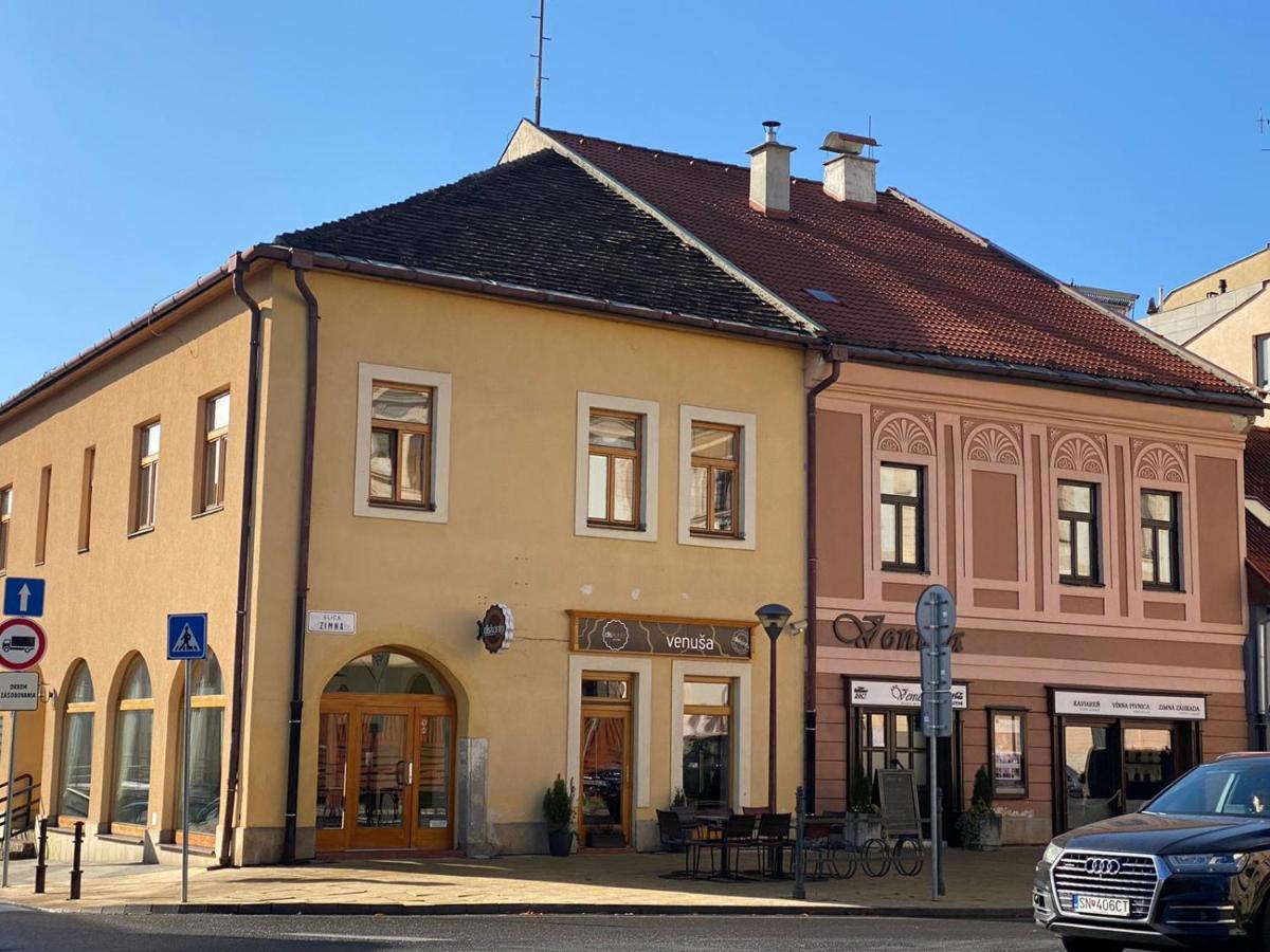 Penzion Venuša Spišská Nová Ves Exterior foto