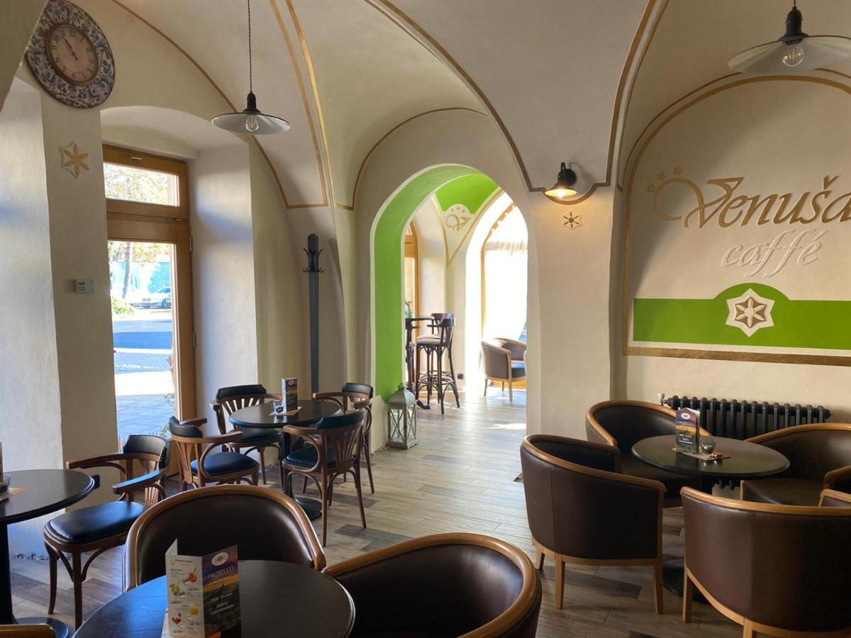 Penzion Venuša Spišská Nová Ves Exterior foto