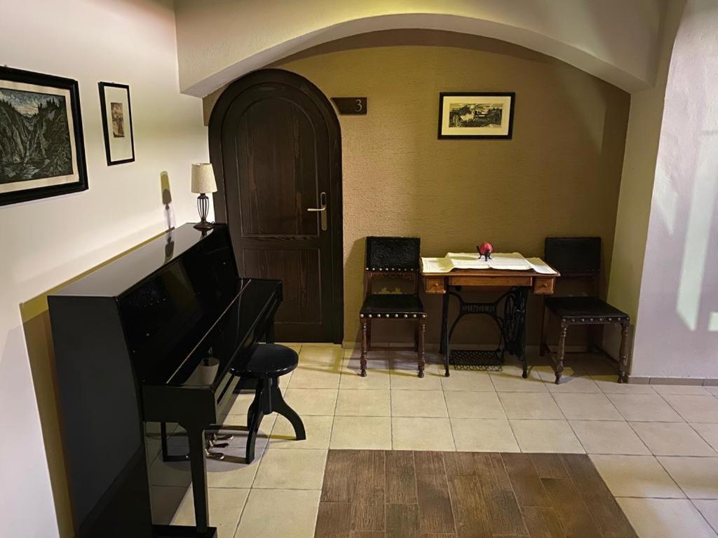 Penzion Venuša Spišská Nová Ves Exterior foto